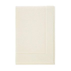 Toalha de Piso Karsten 100% Algodão Juliet Ivory