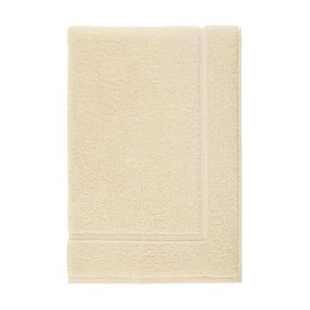 Toalha de Piso Karsten 100% Algodão Juliet Natural