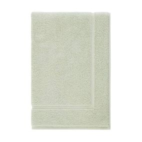 Toalha de Piso Karsten 100% Algodão Juliet Verde Chá