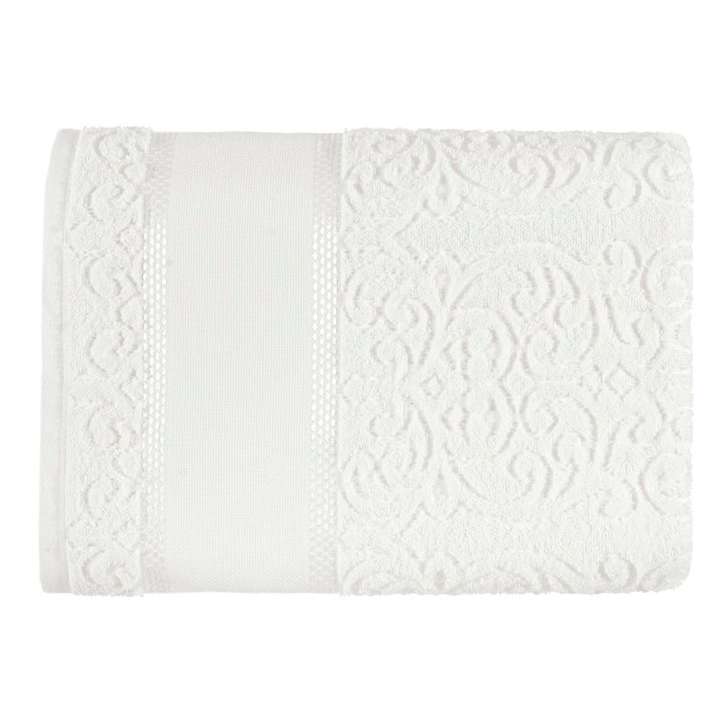 TOALHA-DE-ROSTO-BARRA-BORDAR-MELINA-II-COR-1-BRANCO-TAMANHOEMCM-50.00X80.00-RETANGULAR-COMPOSICAO-99--ALGODAO-1--VISCOSE-1ª-QUALIDADE-480-G-M2