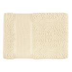 TOALHA-DE-ROSTO-BARRA-BORDAR-MELINA-II-COR-193-BEGE-TAMANHOEMCM-50.00X80.00-RETANGULAR-COMPOSICAO-99--ALGODAO-1--VISCOSE-1ª-QUALIDADE-480-G-M2