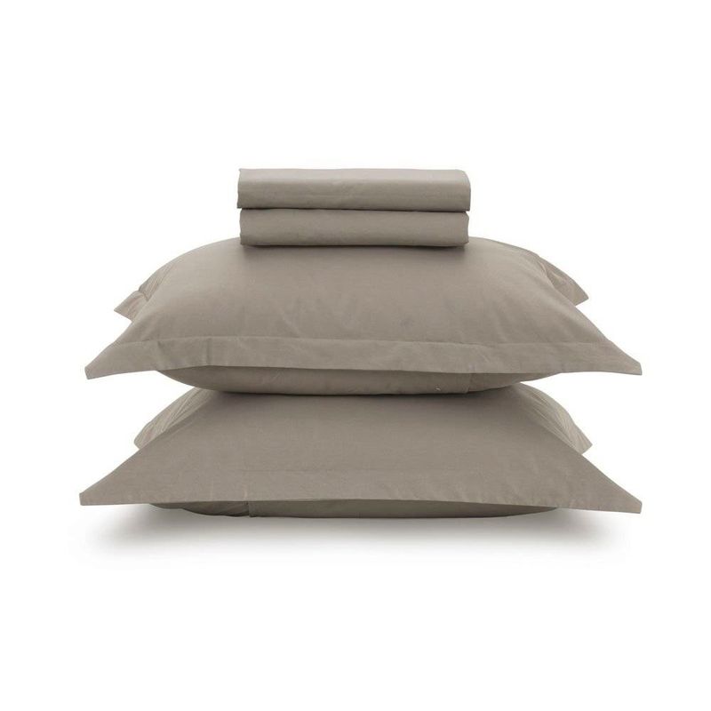JOGO-DE-CAMA-4-PECAS-LISS-COR-70076-MARROM-TAMANHOEMCM-290.00X244.00-RETANGULAR-KING-COMPOSICAO-100--ALGODAO-1ª-QUALIDADE-109-G-M2