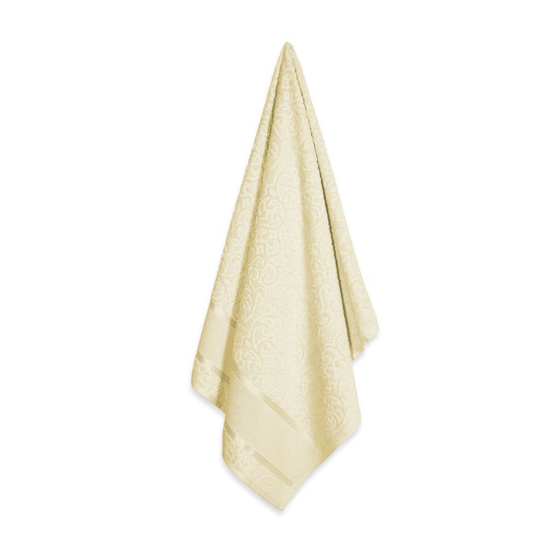 TOALHA-DE-VISITA-BARRA-BORDAR-MELINA-II-COR-193-BEGE-TAMANHOEMCM-33.00X50.00-RETANGULAR-COMPOSICAO-99--ALGODAO-1--VISCOSE-1ª-QUALIDADE-480-G-M2