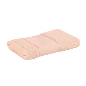 Toalha de Banho Para Pintar Karsten Bruna II Salmão