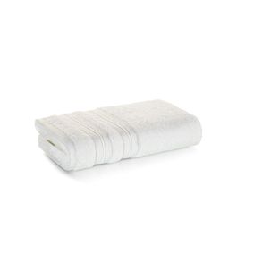 Toalha de Lavabo/Visita 100% Algodão Unika Branco