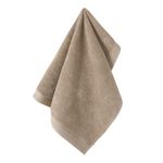 Toalha-de-Rosto-Karsten-Fio-Penteado-Imperial-Taupe