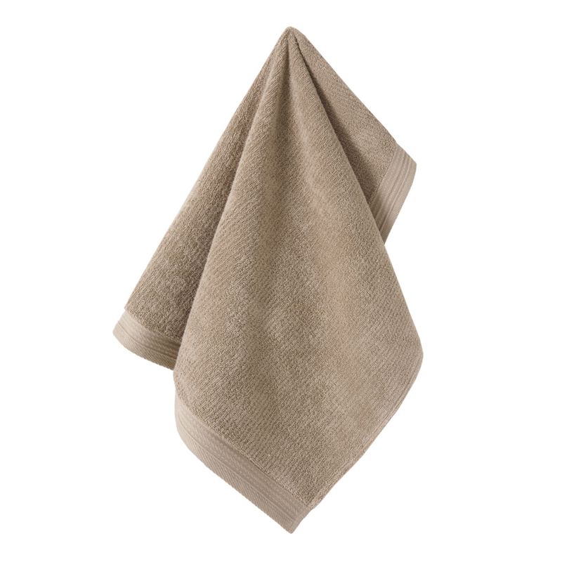 Toalha-de-Rosto-Karsten-Fio-Penteado-Imperial-Taupe