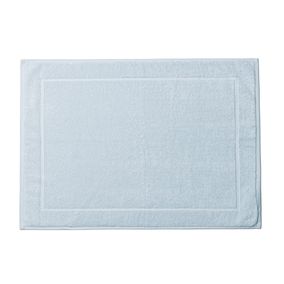 Toalha de Piso Karsten 100% Algodão Juliet Opalina