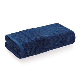 Toalha de Rosto Karsten Fio Penteado Atuale Naval