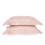 Fronha-Karsten-2-Pecas-270-Fios-Cetim-100--Algodao-Domos-Rosa