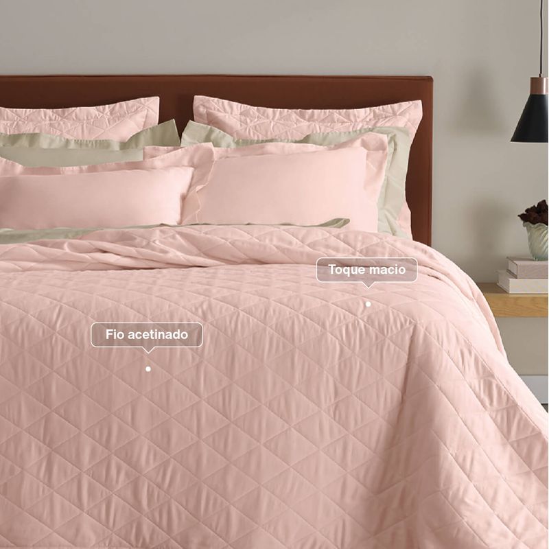 Fronha-Karsten-2-Pecas-270-Fios-Cetim-100--Algodao-Domos-Rosa