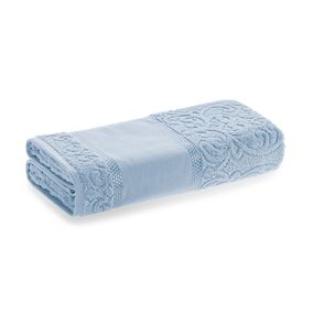 Toalha Banhão para Pintar Karsten Melina Baby Blue