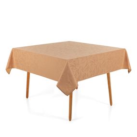 Toalha de Mesa Quadrada Karsten 6 Lugares Sempre Limpa Urban Blush