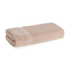 Toalha de Rosto Karsten 100% Algodão Milenium Rosê