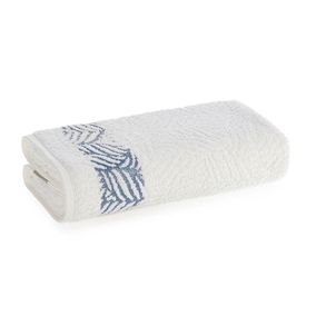 Toalha de Rosto Karsten Vivace Branco