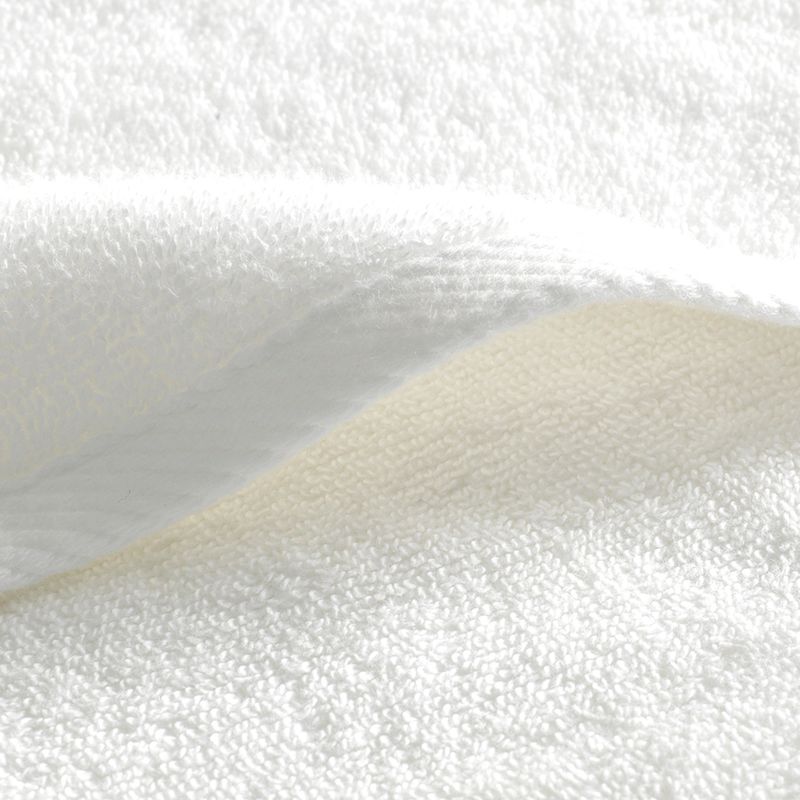 Toalha-de-Banho-Karsten-Fio-Penteado-Constanza-Branco--Marrom