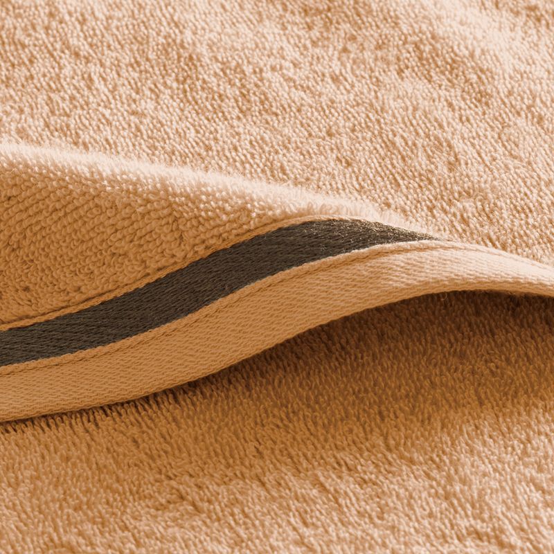 Toalha-de-Banho-Karsten-Fio-Penteado-Lumina-Avela-Marrom