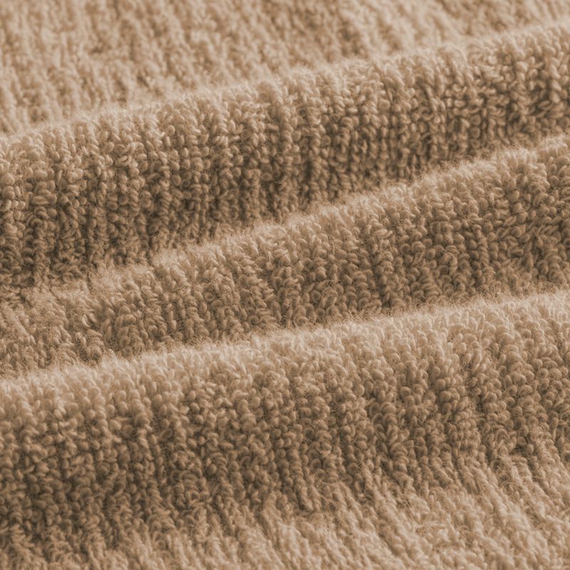 Toalha-de-Rosto-Karsten-Fio-Penteado-Imperial-Taupe