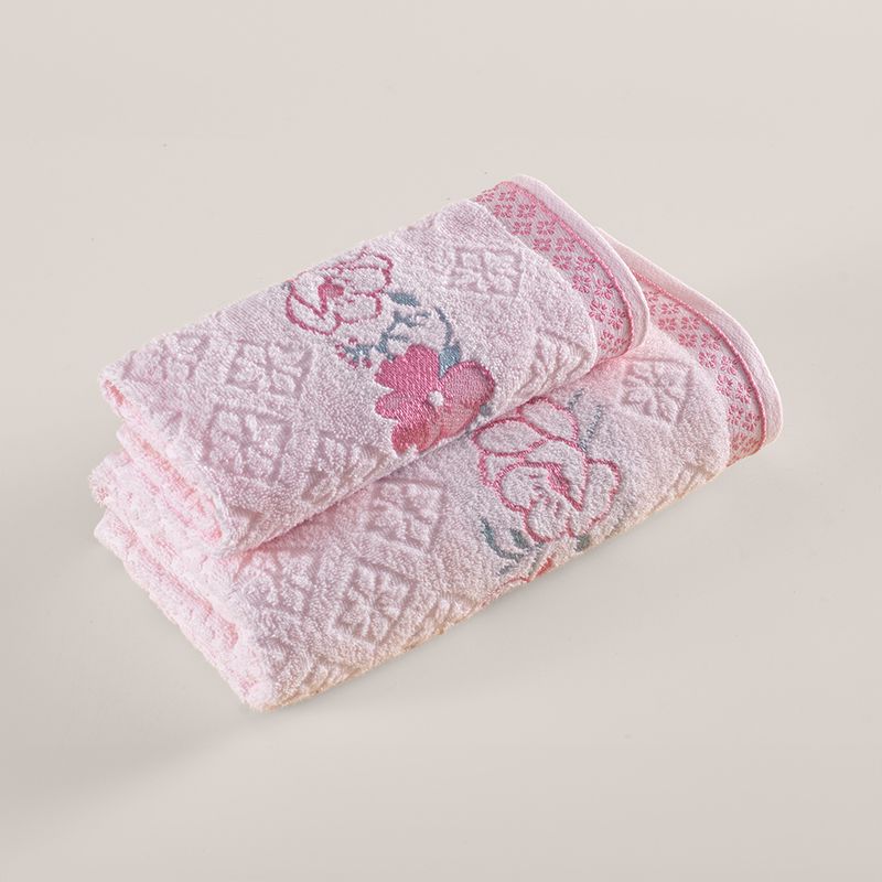 Toalha-de-Banho-Karsten-Yuna-Marshmallow-Rosa