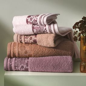 Toalha de Rosto Softmax Florins Deserto