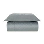 Colcha-Solteiro-com-Porta-Travesseiro-Cetim-300-Fios-Bossa-Mineral