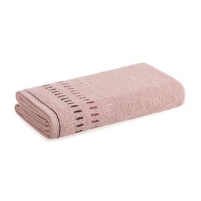 Toalha de Rosto Softmax Olímpia Rosa Suave