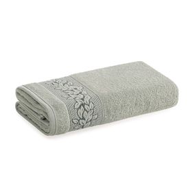 Toalha de Rosto Fio Cardado Provence Matcha