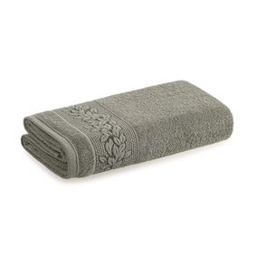 Toalha de Rosto Fio Cardado Provence Eucalipto