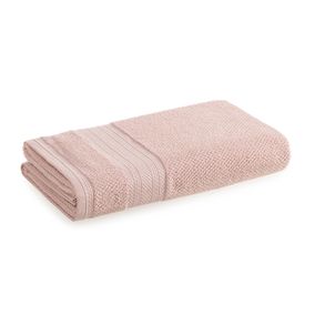 Toalha de Banho 100% Algodão Empire Rosa Suave