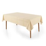 Toalha-de-Mesa-Retangular-8-Lugares-Jacquard-Fragnani-Bege