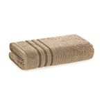 Toalha-de-Rosto-Fio-Penteado-Orleans-Taupe