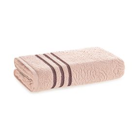 Toalha de Rosto Fio Penteado Orleans Rosê