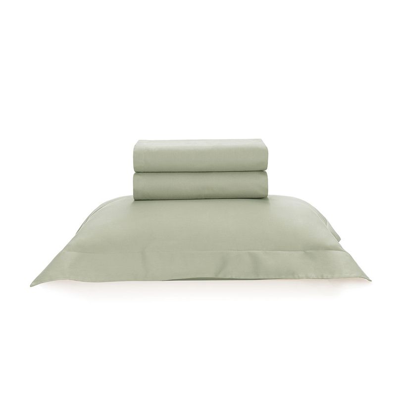 Jogo-de-Cama-Solteiro-300-Fios-Algodao-Egipcio-Bossa-Eucalipto