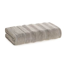 Toalha Banhão Fio Penteado 100% Algodão Alcântara Grafite