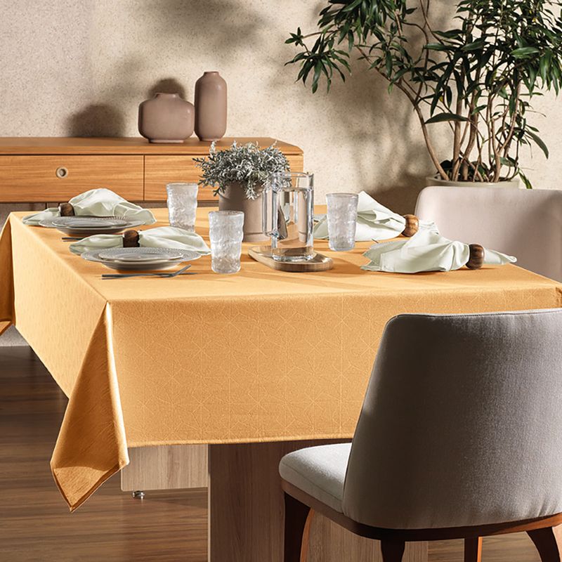 Toalha-de-Mesa-Retangular-8-Lugares-Jacquard-Caetano-Mel