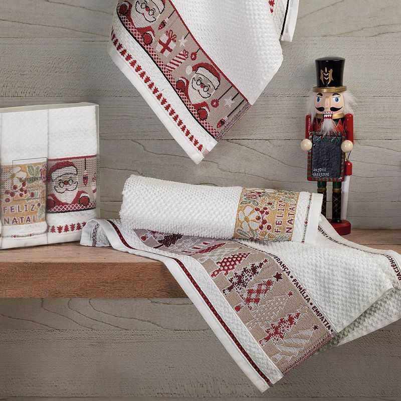 Kit-3-Pecas-Pano-de-Copa-Festivo-de-Natal-Branco
