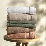 Toalha-de-Banho-Fio-Cardado-100--Algodao-Linea-Taupe