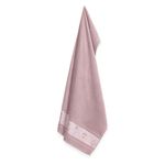 Toalha-de-Banho-Infantil-Fio-Cardado-Ballet-Lavanda
