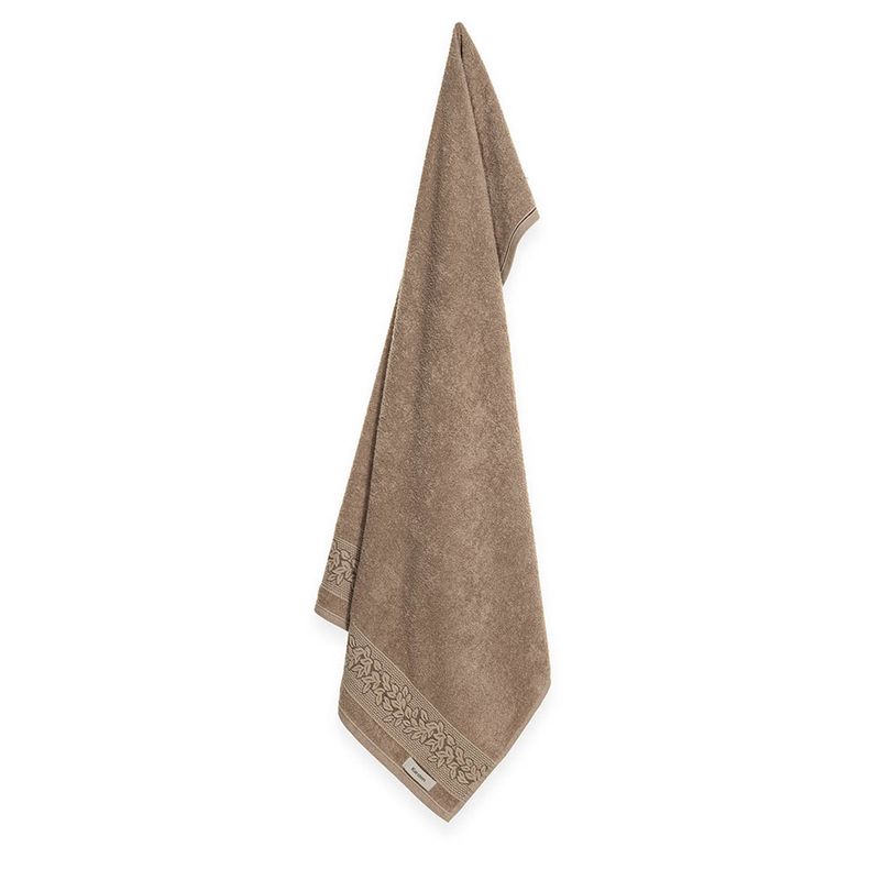 Toalha-de-Banho-Fio-Cardado-Provence-Taupe