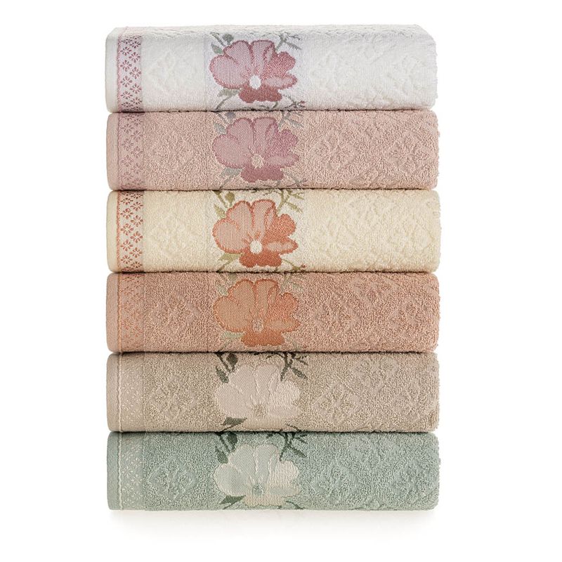 Toalha-de-Rosto-Fio-Cardado-Yuna-Rose