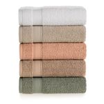Toalha-de-Rosto-Fio-Cardado-100--Algodao-Linea-Taupe
