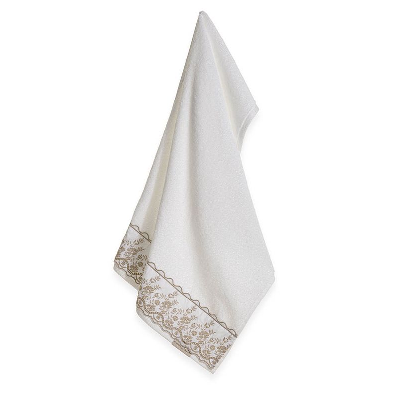Toalha-de-Rosto-Fio-Penteado-100--Algodao-Antonia-Branco-Fendi