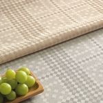 Toalha-de-Mesa-Retangular-12-Lugares-Jacquard-Beamon-Cinza