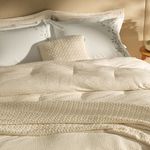Colcha-King-com-2-Porta-travesseiros-100--Poliester-Baumann-Natural