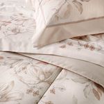 Colcha-Queen-com-2-Porta-travesseiros-200-Fios-100--Algodao-Magnolia
