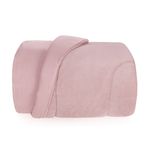 Edredom-Fleece-180-Fios-King-Zart-Rose
