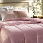 Edredom-Fleece-180-Fios-King-Zart-Rose