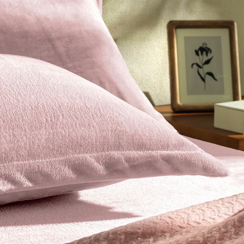 Lencol-de-Microfibra-Solteiro-com-Fronha-Zart-Rose