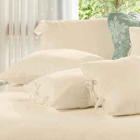 Jogo de Cama King Karsten 100% Algodão Laurel