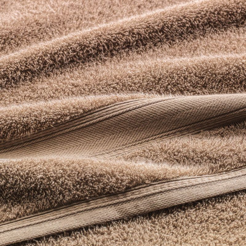 Toalha-de-Rosto-Fio-Cardado-100--Algodao-Linea-Taupe